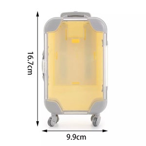 Suitcase boxes