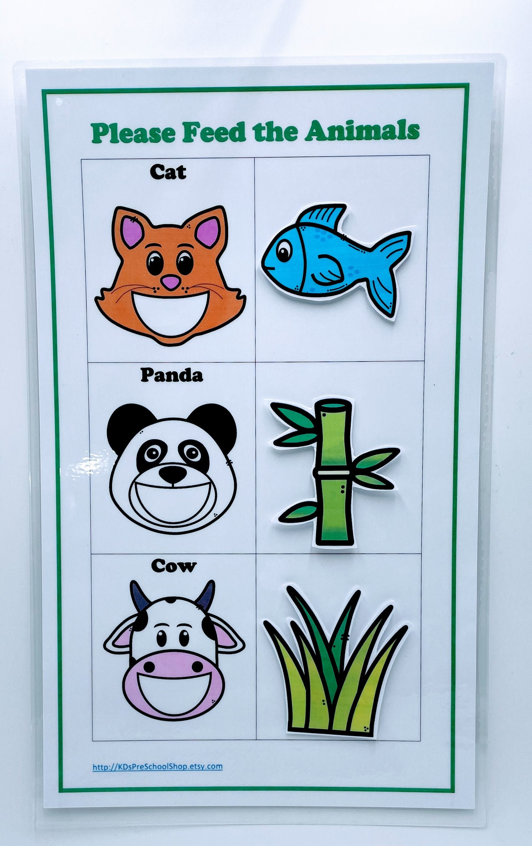 please-feed-the-animals-toddler-preschool-homeschool-chart-etsy