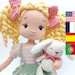 see more listings in the 30 cm/12 in. doll pattern section