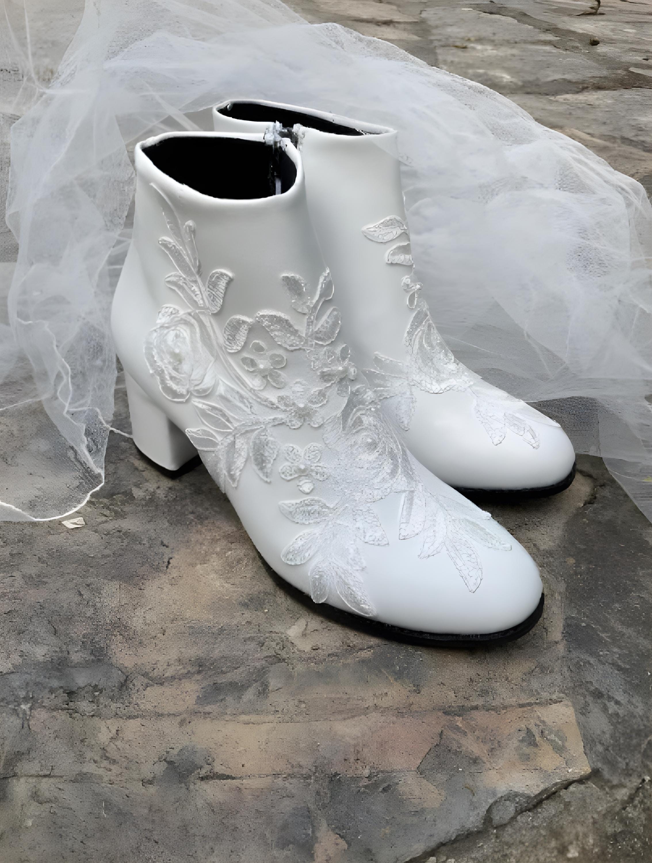 Scarpe invernali sposa new arrivals