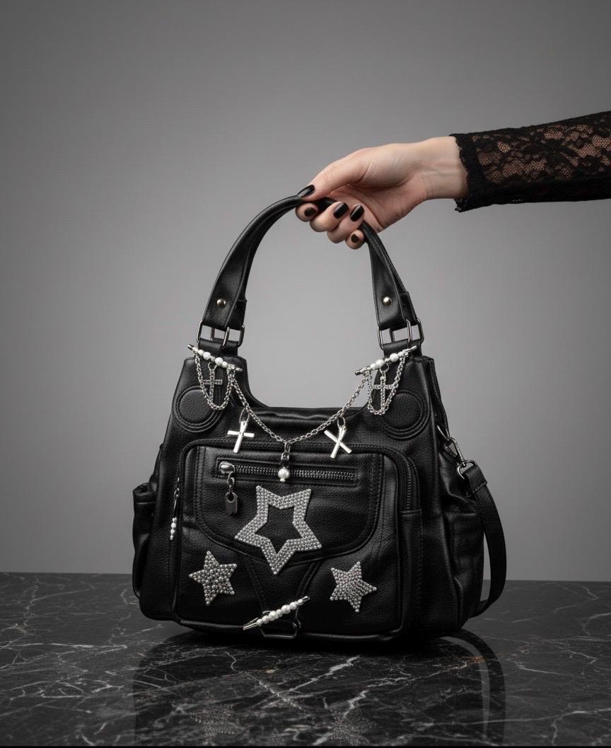 Y2k Studs Bag - Etsy