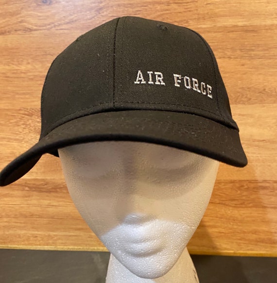 US Air Force Baseball Cap Side Logo | Etsy