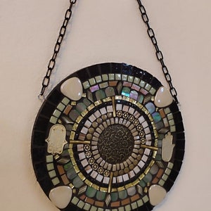 Design mosaic wall decor,valentine’s day