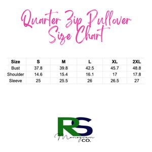 Monogram Sweatshirt, Monogram Pullover, Monogram Quarter Zip, Quarter Zip Pullover, Quarter Zip Sweatshirt, Sweatshirt For Her, Monogram