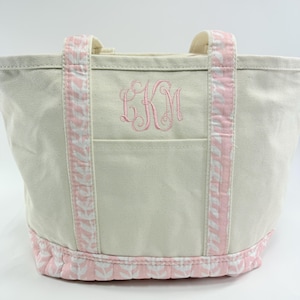 Monogrammed Wedding Tote Bag, Monogram Embroidered Bag, Personalized Bridal Tote, Monogrammed Tote Bag For Women, Bridal Party Tote Bag image 1