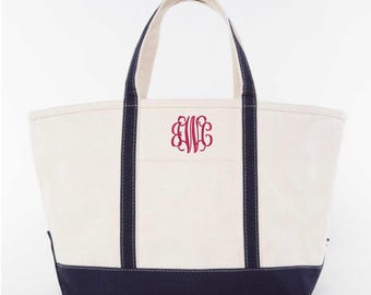 Monogram Tote Bag, Large tote Bag, Personalized Tote, Monogram Tote, Personalized Bag, Monogrammed Beach Bag, Monogrammed Pool Bag