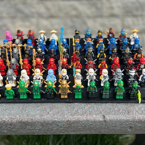 Lego Minifigure Display stand (3D printed)