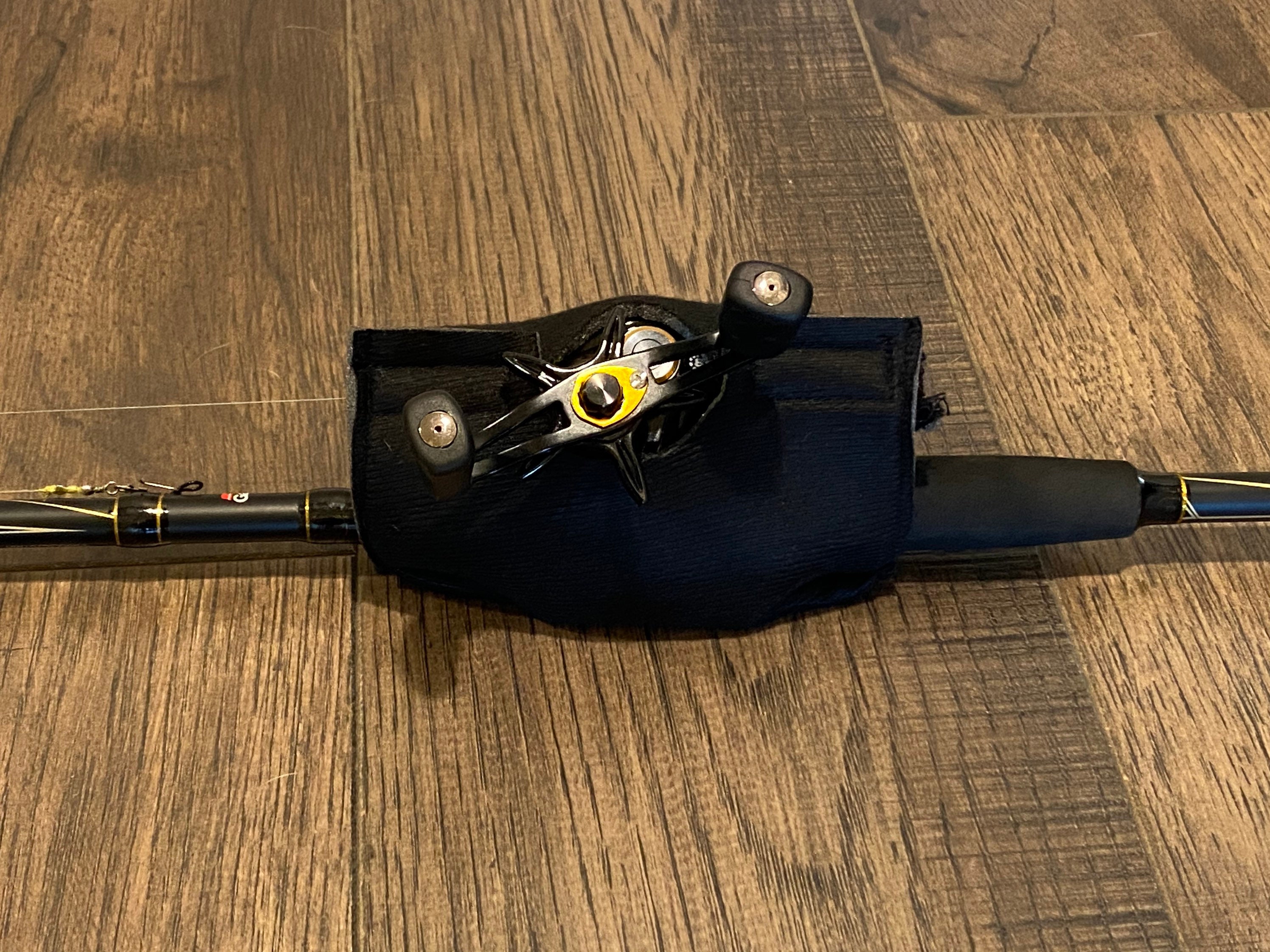 Baitcaster Reel Cover Etsy