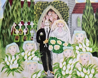 一点物　ヴィンテージ　ヴィトン　絵画　絵 エスパス ルイ・ヴィトン東京でウェイド・ガイトンによる個展