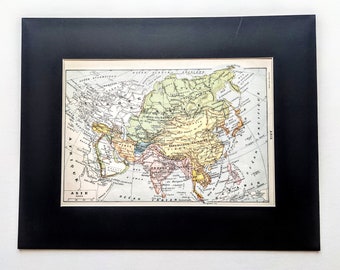 1824 - CARTE géographique ancienne de l'Europe, par G.B. Depping. Rare