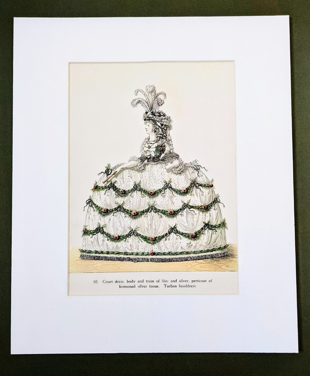the silver tissue dress From the Fashion Museum Bath to Kensington Palace: Crown to Couture  Exhibition