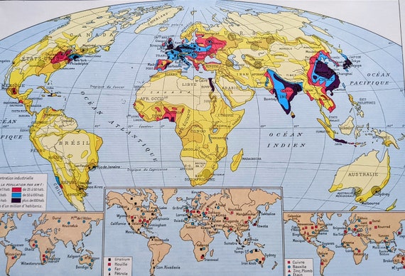 【新品・未使用】英国製 エッチングアート ヴィンテージ ホイルアート 地図 新品・未使用】英国製 エッチングアート ヴィンテージ ホイル