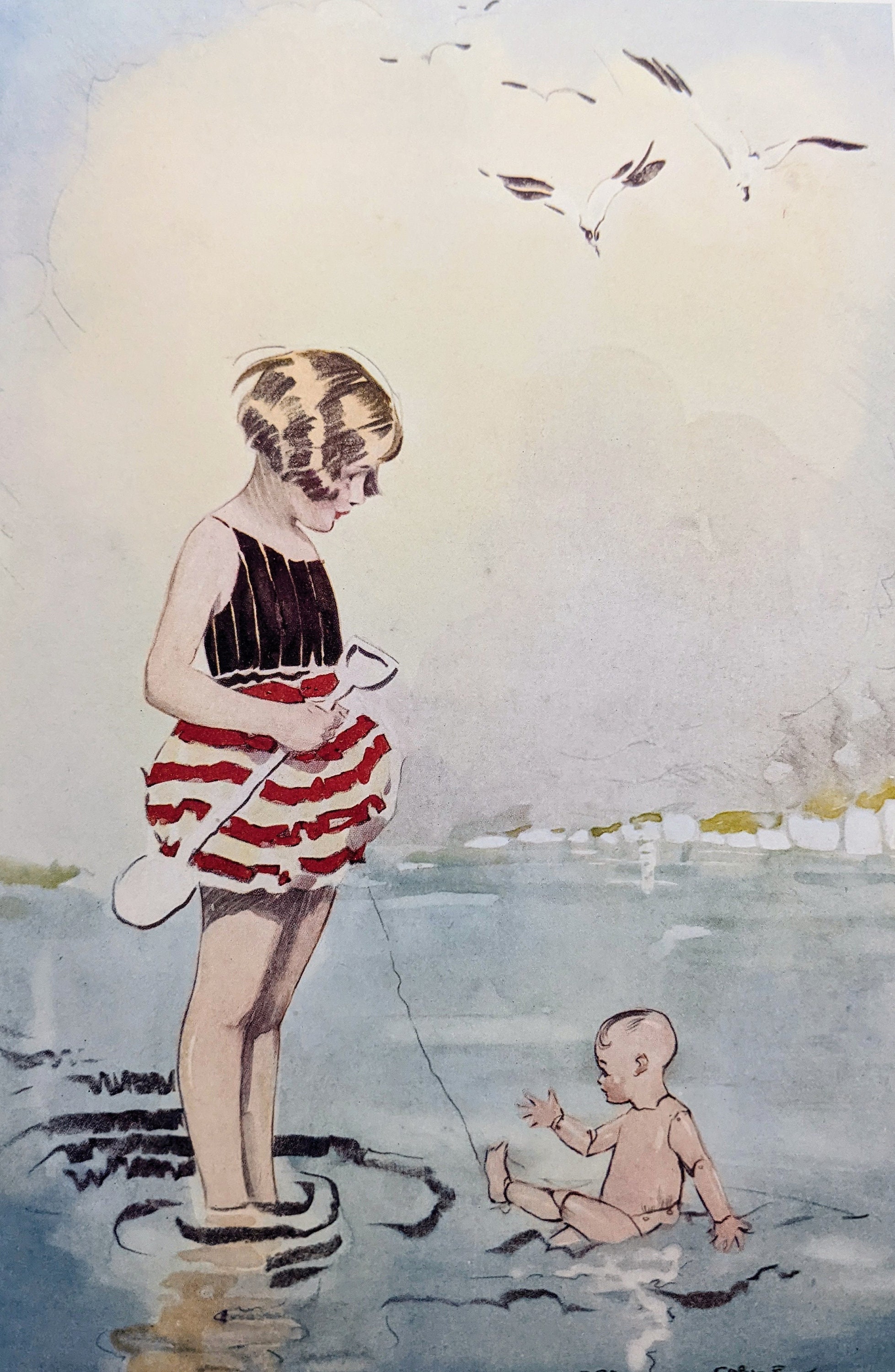 Norman lindsay art - Etsy 日本