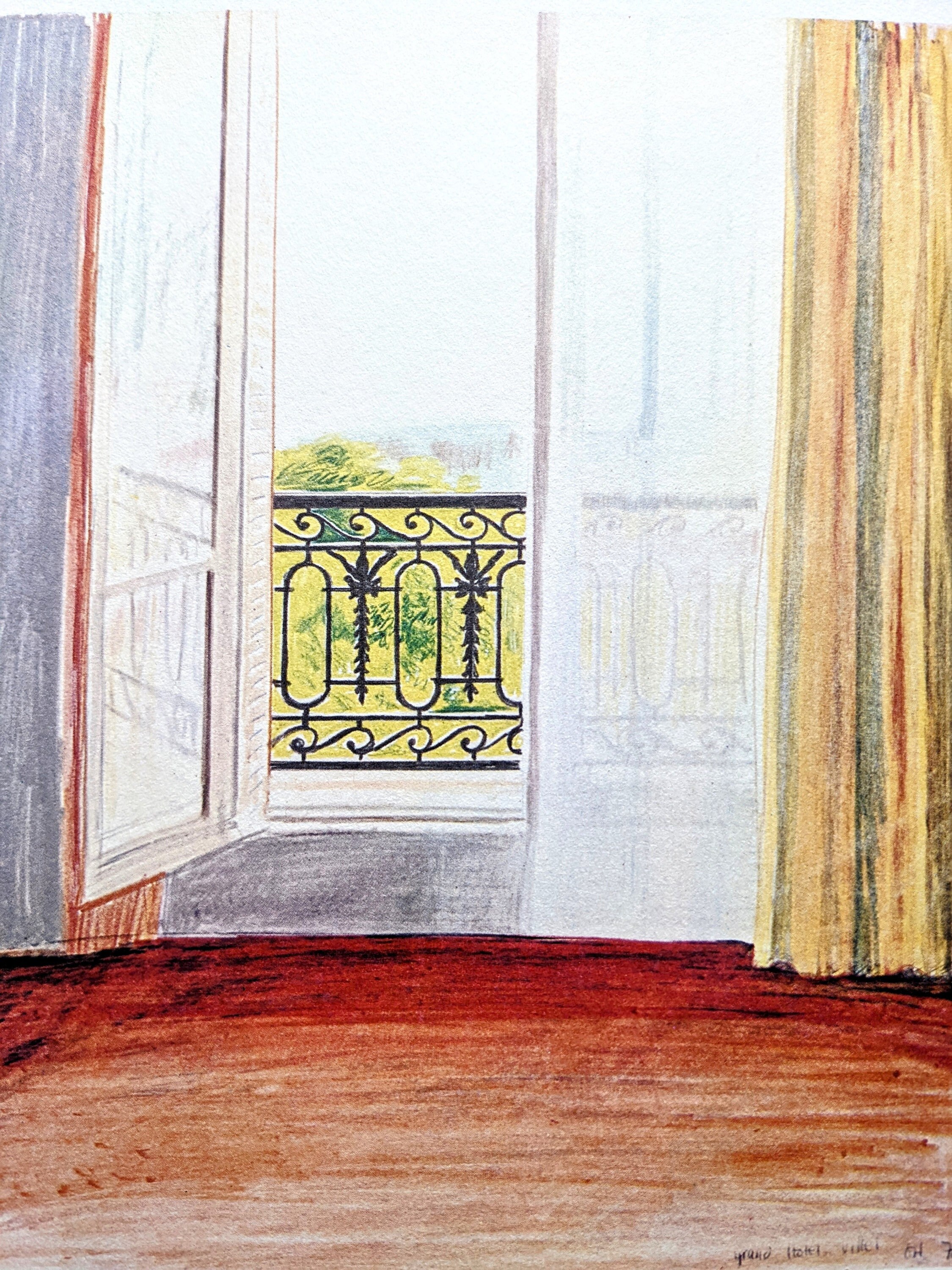 David hockney - Etsy 日本