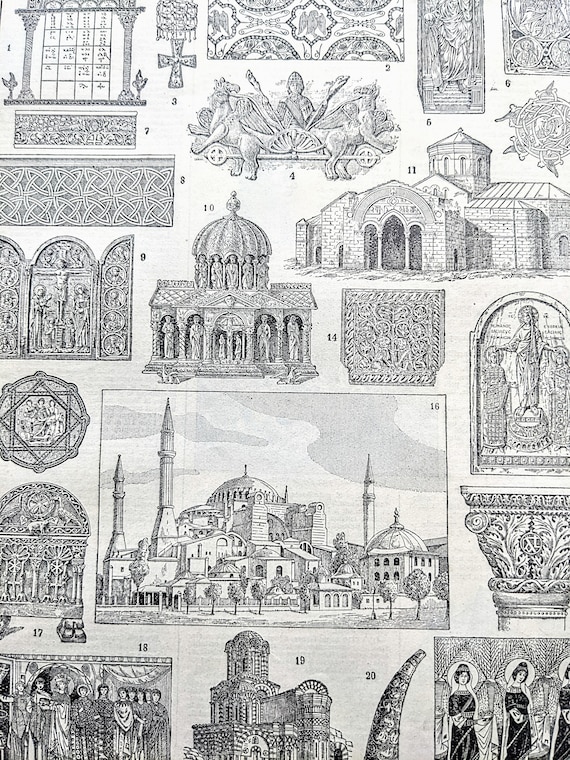 Sketchbook Drawing: Basilica di San Marco — SEAN FITZGIBBON