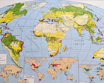 【新品・未使用】英国製 エッチングアート ヴィンテージ ホイルアート 地図 il_340x270.4330364967_juzp.jpg