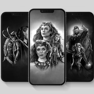 The Magic Set - Phone Wallpapers