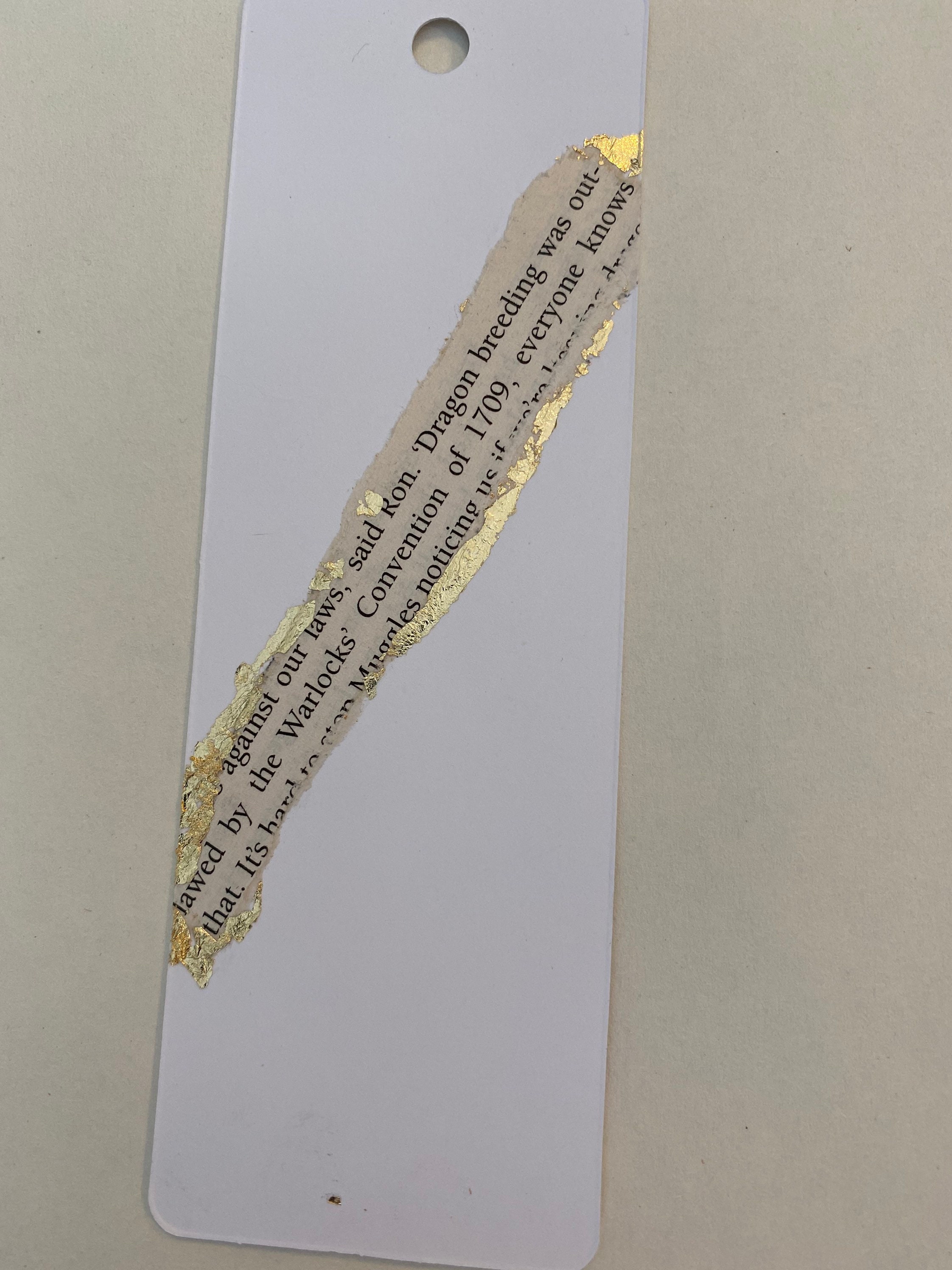 Artmarks hand drawn bookmarks Etsy