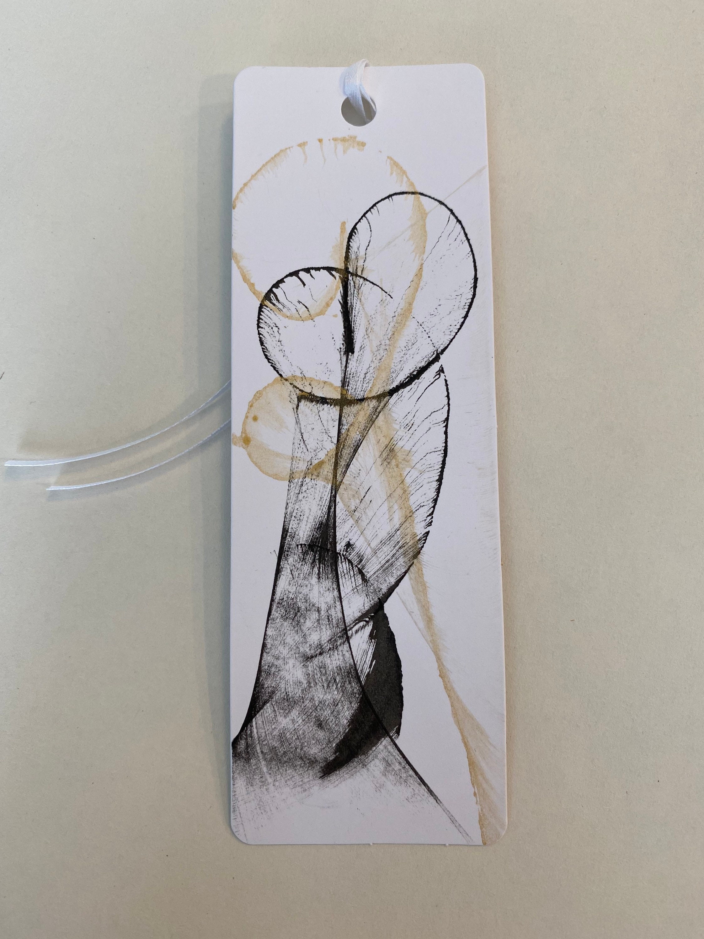 Artmarks hand drawn bookmarks Etsy