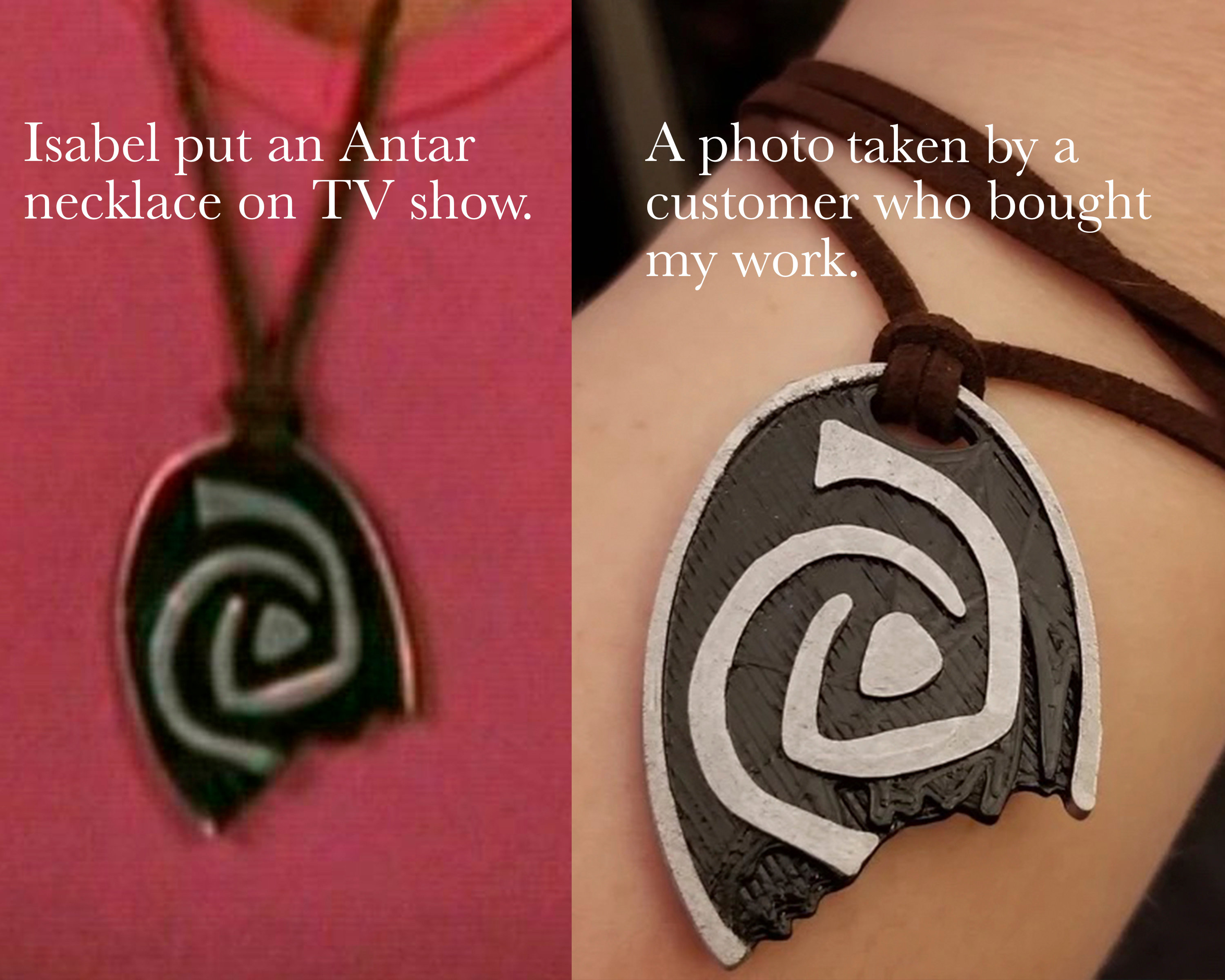 Roswell Inspired Nasedo Necklace. - Etsy