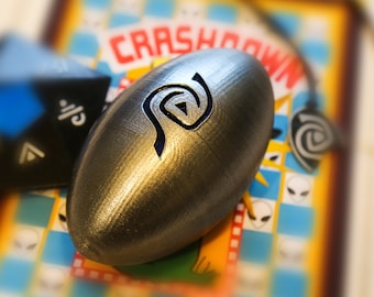 Roswell inspired. The Orb Communicator.