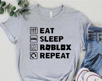 Roblox Shirt Etsy - t shirt ideas roblox