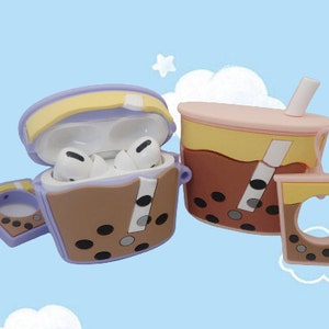 Milktea Airpod Pro Cases