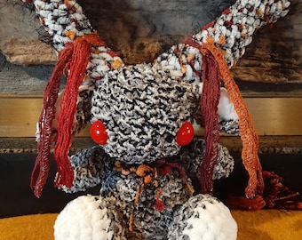 Yammy the Yuletide Goat