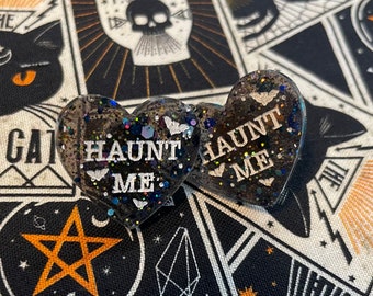 Haunt Me Earrings