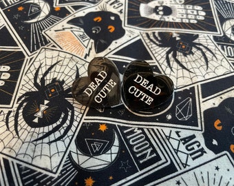 Dead Cute Earrings