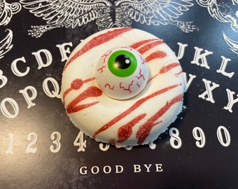 Eyeball bath bomb
