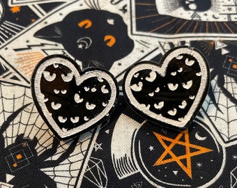 Spooky Eyes Earrings