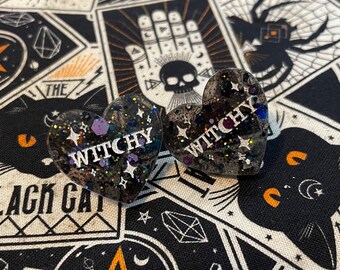 Witchy Earrings