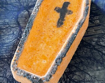 Rest in Peaches Bath Bomb