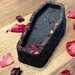 kelsie Ellis reviewed Black Rose Bath Bomb