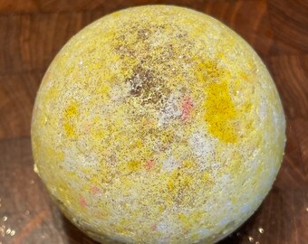 Everyday I’m Waffling Bath Bomb