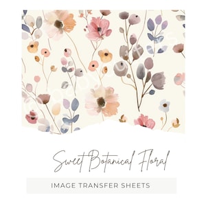 Puocaon Transfer Paper For Polymer Clay Jewelry Making