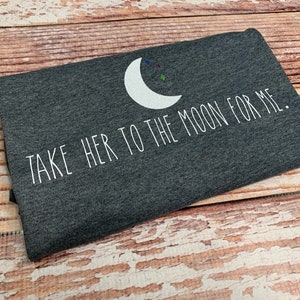 Bing Bong/Take Her to The Moon/ Disney&#39;s &quot;Inside Out&quot; Emotions T-shirt