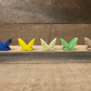 Tinkerbell Wings Straw Topper - Disney Straw Topper