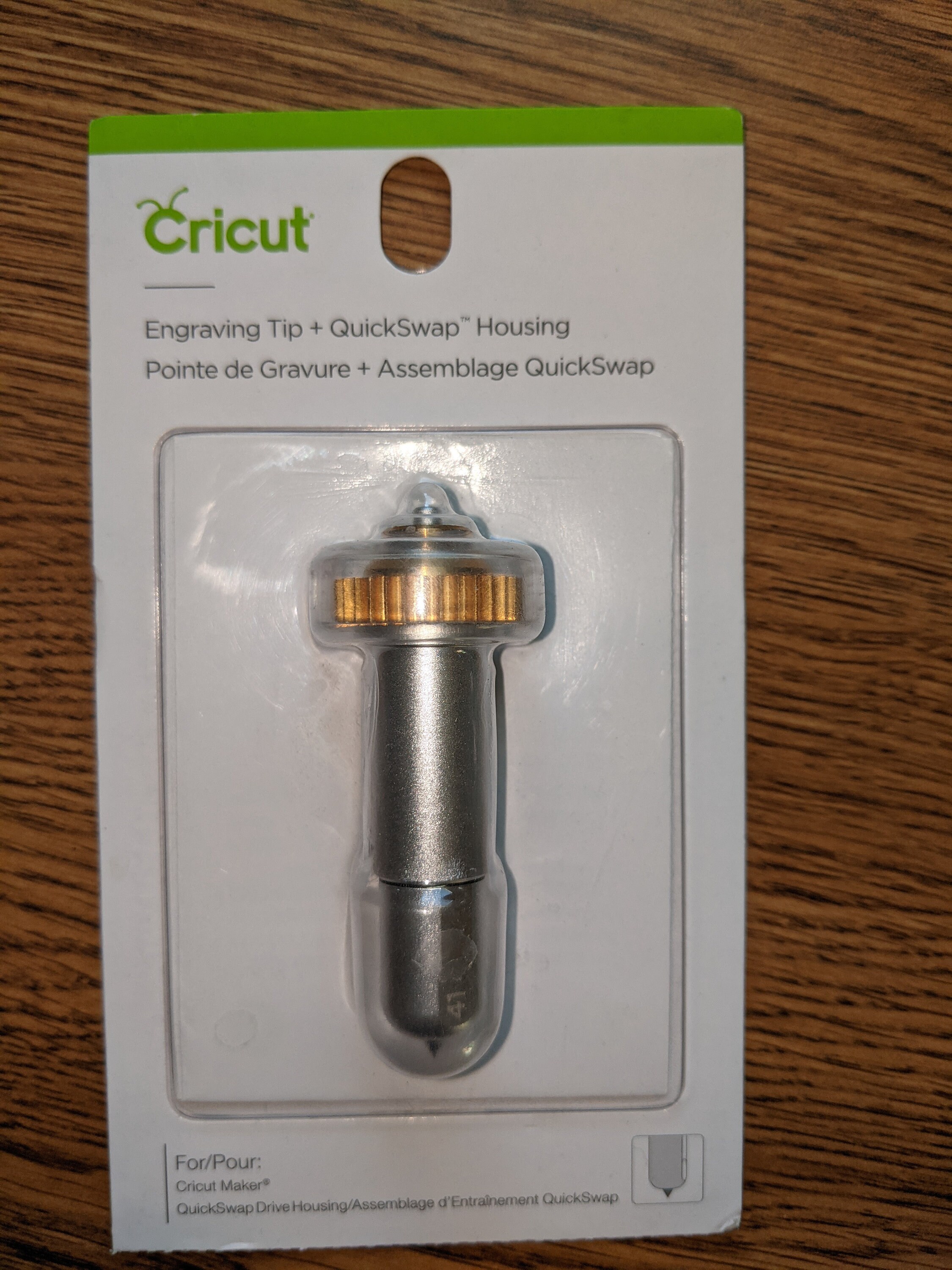 Cricut engraving Tip Quick Swap housing Etsy