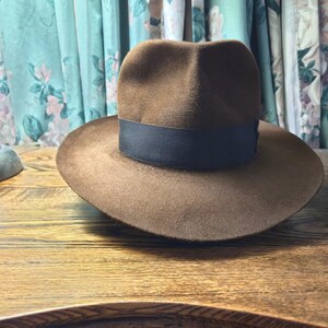 Indiana Jones Hat - Etsy