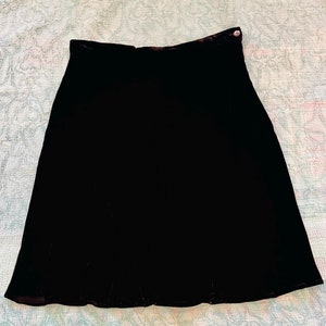 Minijupe noire GAP - Vêtements