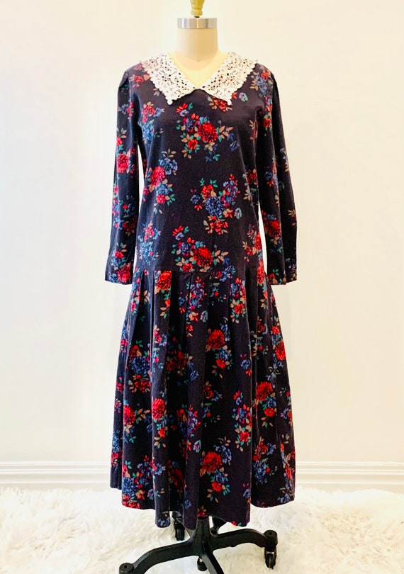 Laura  Ashley Dress - image 2