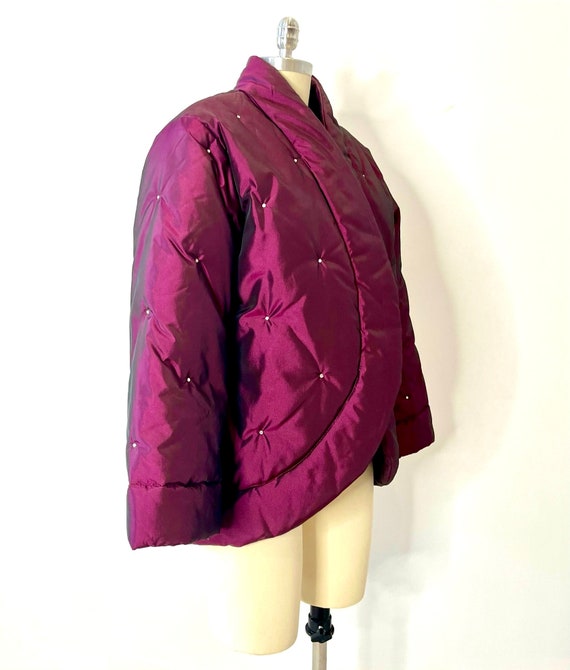 Bill Blass Puffer Jacket - image 8