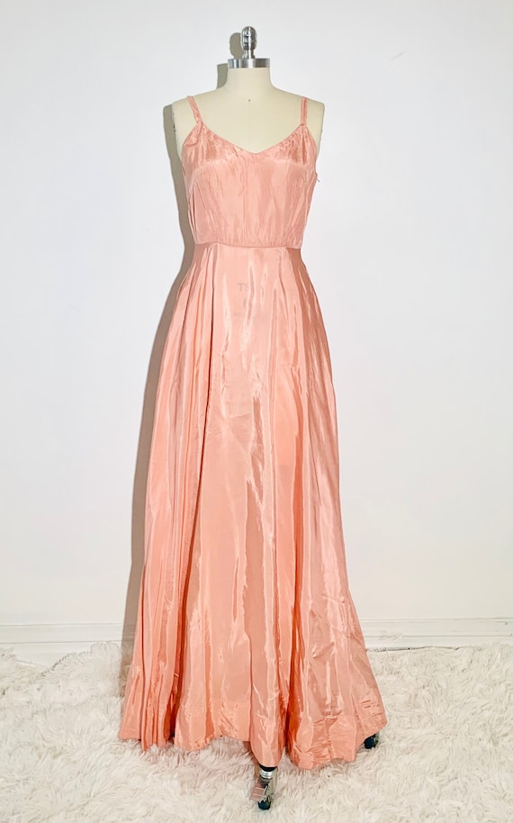 1940’s Slip Dress