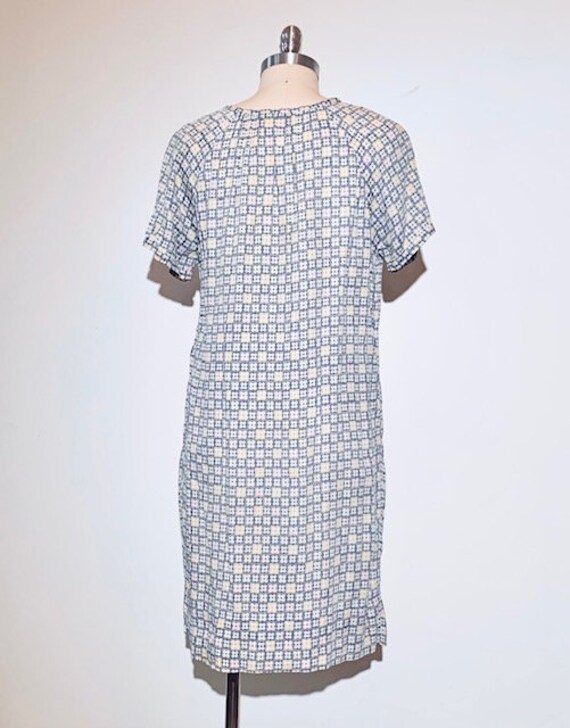 1930's feedsack Dress - image 5