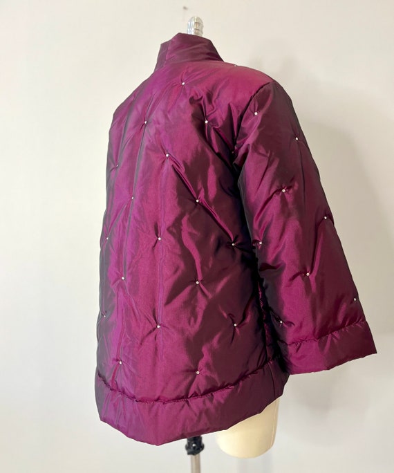 Bill Blass Puffer Jacket - image 4