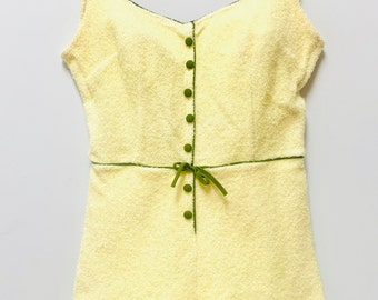 1950’s Catalina Play Suit