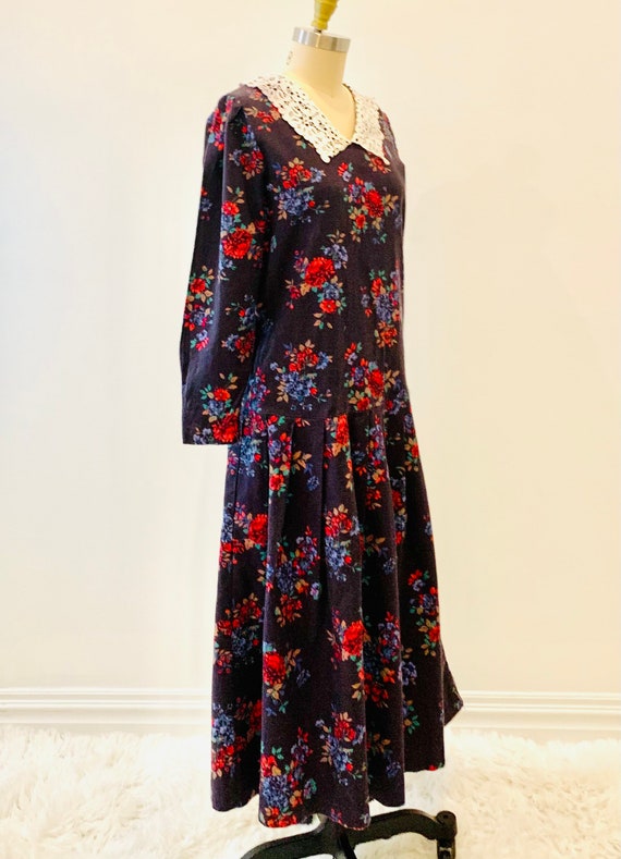 Laura  Ashley Dress - image 4