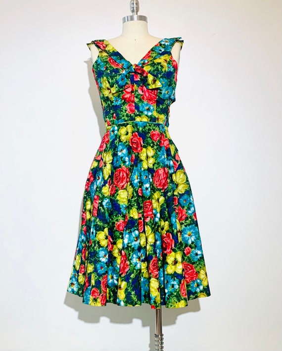 1960’s Dance Dress - Gem